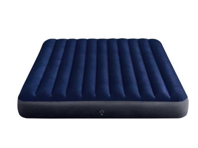 Надувной матрас насос INTEX Интекс Інтекс 64756 64757 матрац