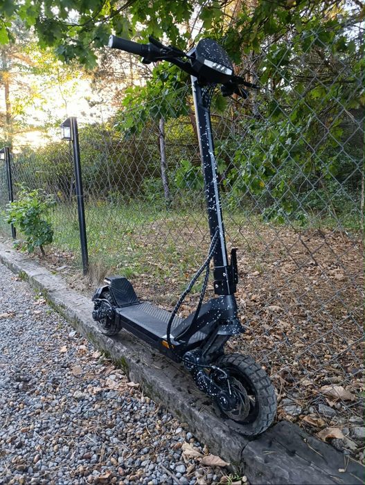 Hulajnoga elektryczna KUKIRIN G3