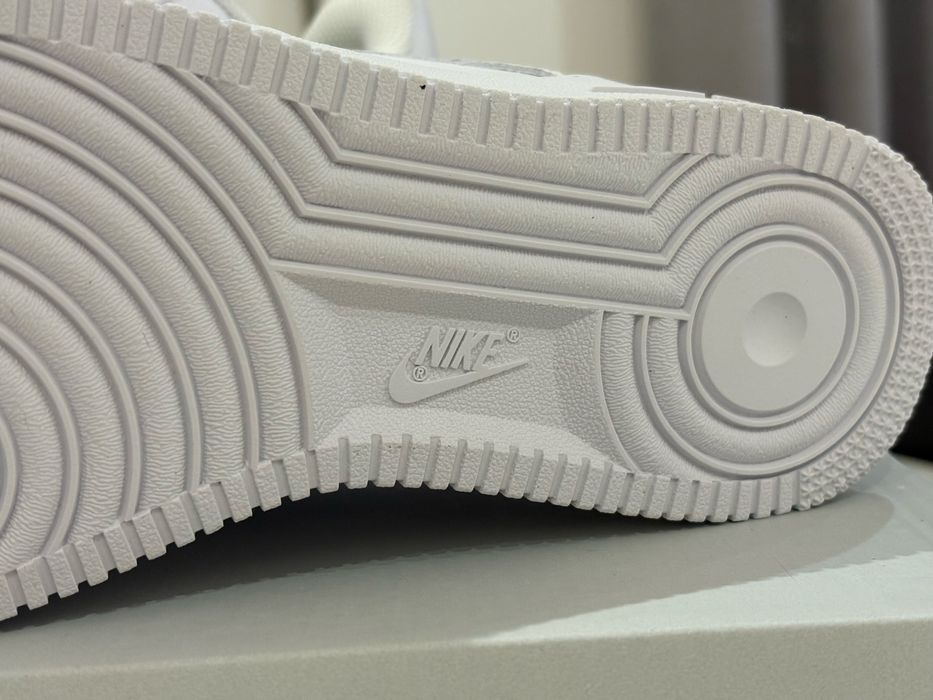 Nike Air Force Brancas