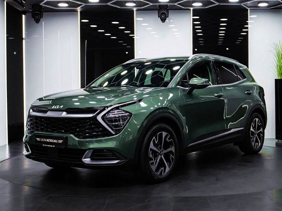 Kia Sportage SALON POLSKA/ FV23%/ Gwarancja Serwisowa/ Bussines Line/ 64 146 NETTO