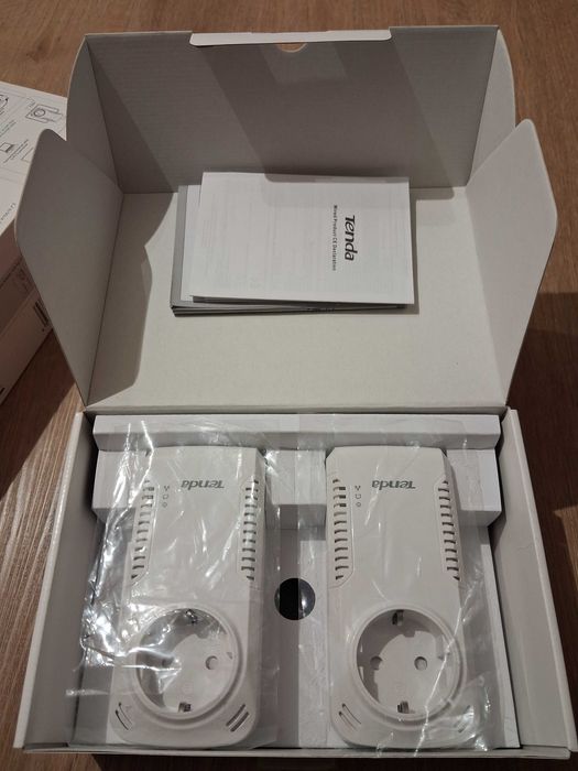 Tenda AV1000 Gigabit Powerline