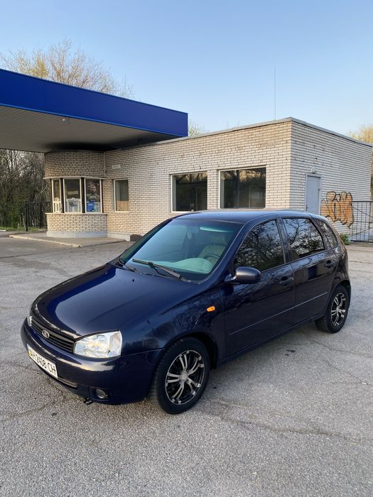 Продам Ладу Калину