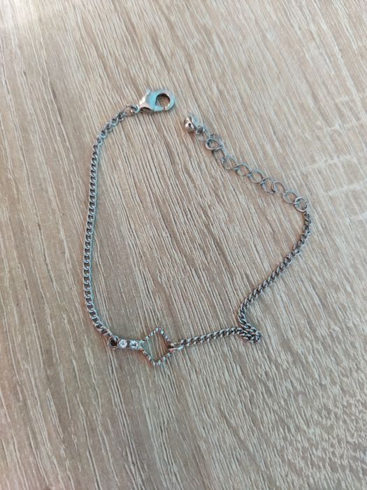 Bransoletka z kluczem