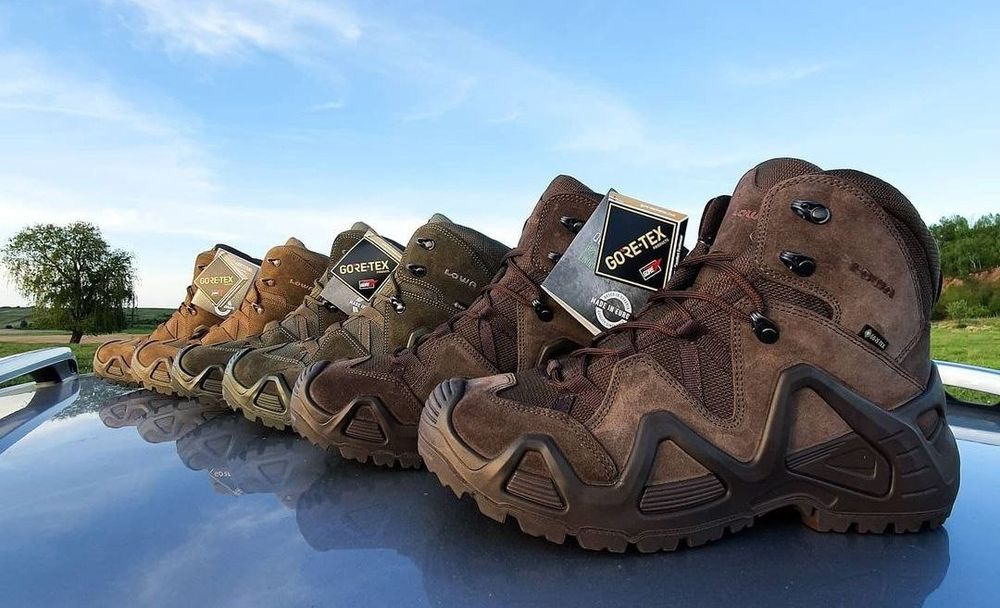 ‼️Zephyr MID GTX TF MK 2 Lowa Ботинки черевики вибір кольори розміри