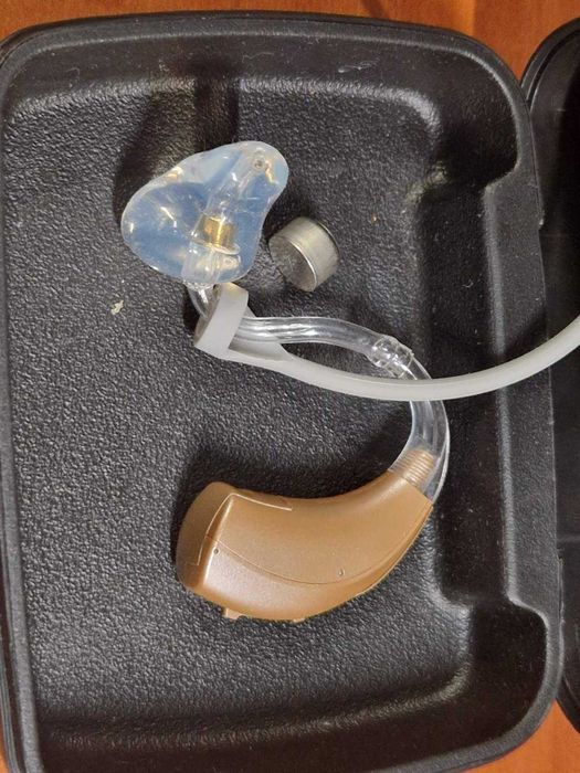 Слуховий апарат Беттертон, модель Starkey Evokv 1000 BTE 13.