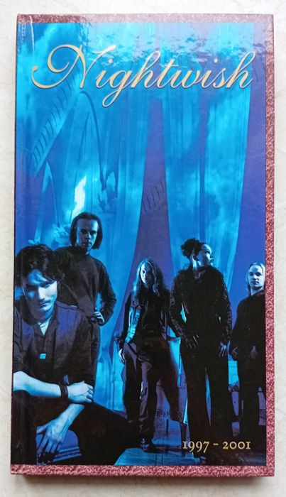 Nightwish Box zestaw 4 CD