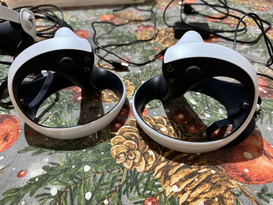 PSVR2 com adaptador para PC