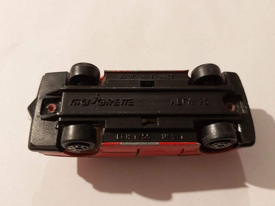 Alfa 75 majorette