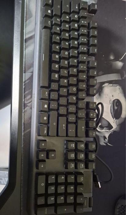 Klawiatura steelseries