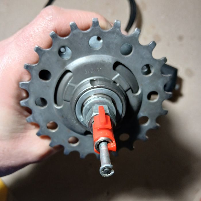 Sachs (Sram)spectro p5