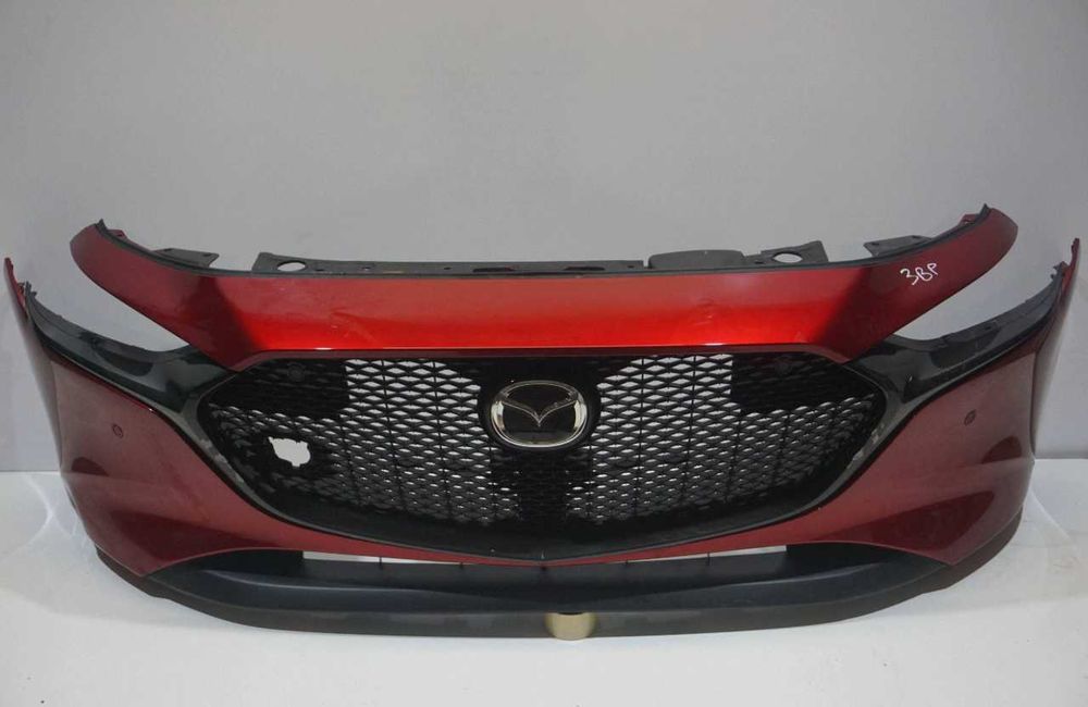 MAZDA 3 BP IV 2018-  Бампер передній