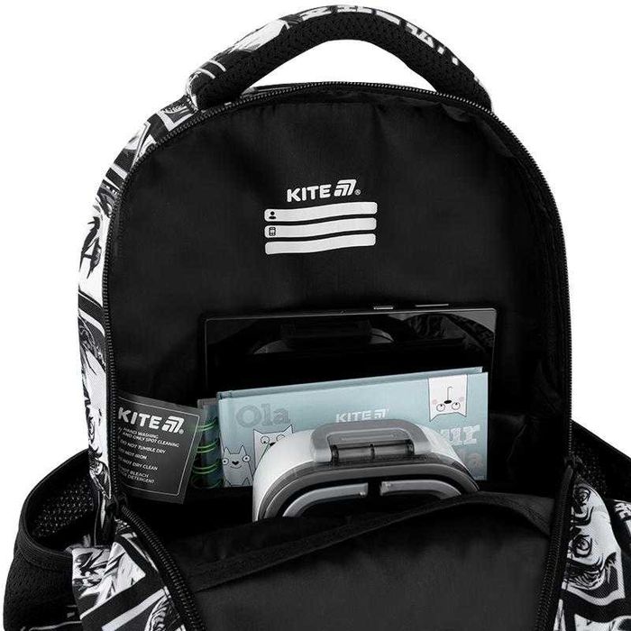 Рюкзак шкільний ортопедичний Kite Кайт хлопчику 130-145 см, знижка