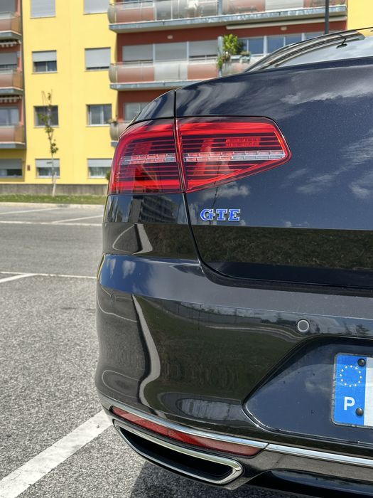 VW Passat GTE [Plug-in 218cv]
