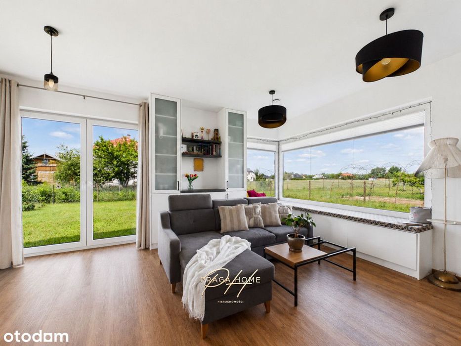 Dom 172 m2 | Działka 3500 m2 | Kobierne