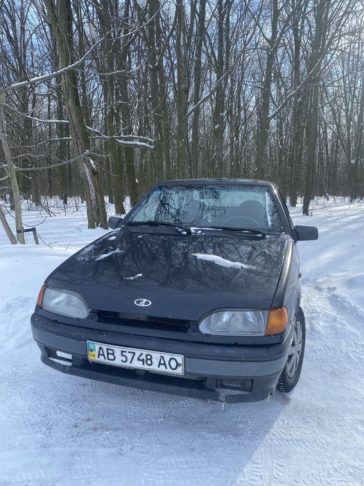 Продам ваз 2115 бензин