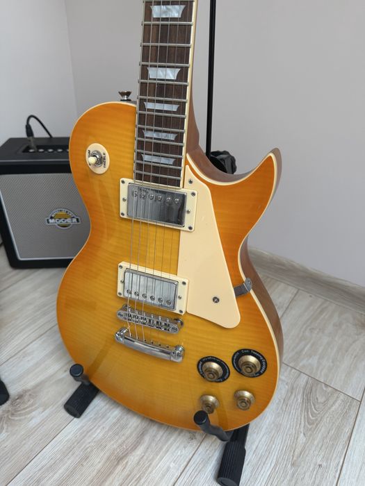 Gitara klasyczna + elektryczna + wzmacniacz