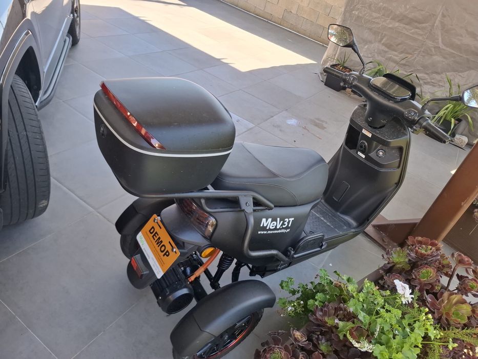 Mota Triciclo Mev 3T
