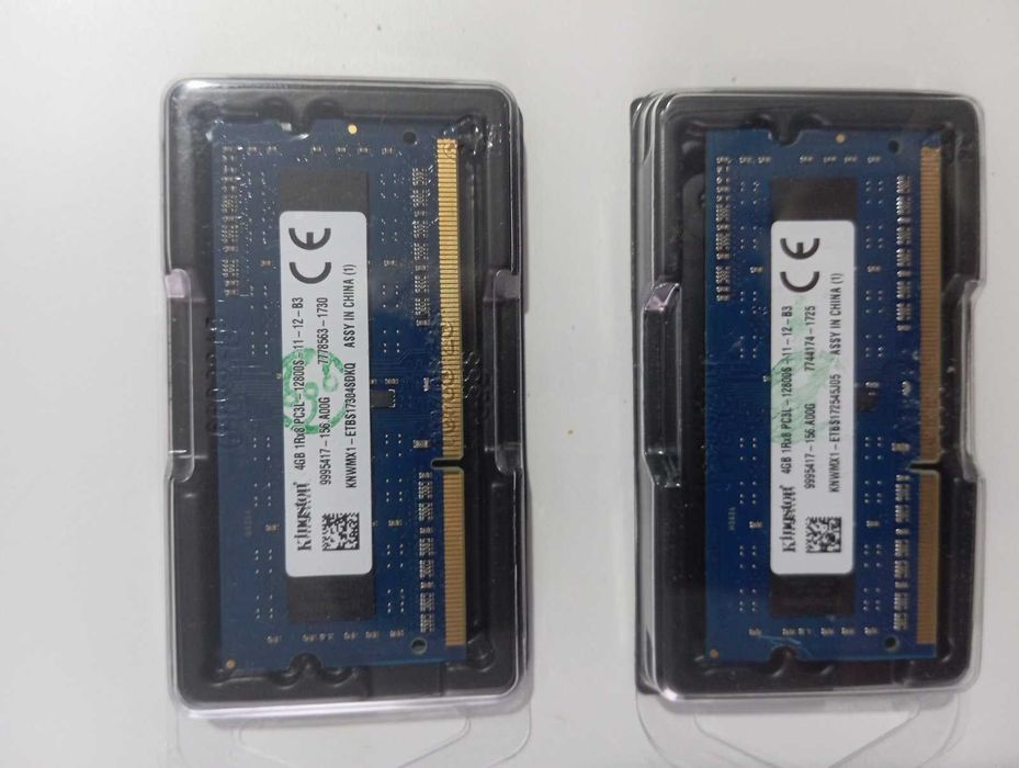 память для ноутбука