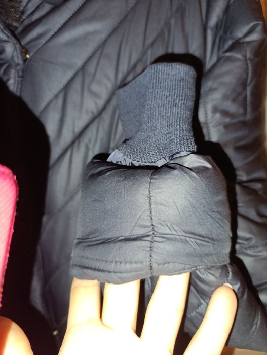 Зимове пальто 52 розмір