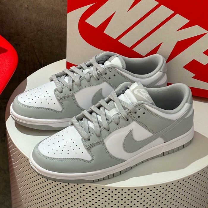 Nike_Dunk_Low_Grey_Fog Rozmiar.43