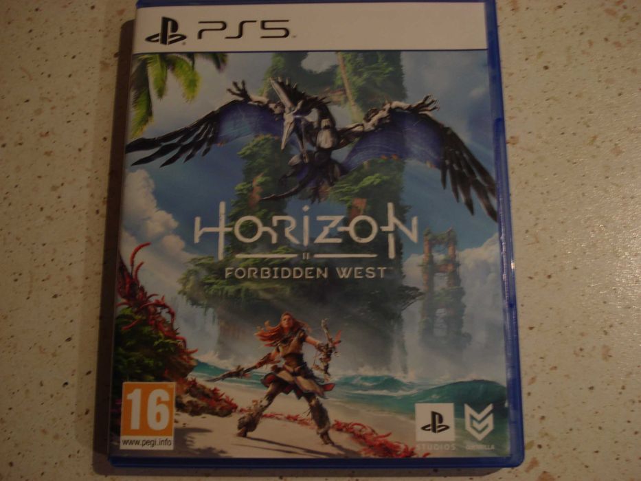 horizon forbidden west ps5 - Купить электронику - Цены на OLX.ua