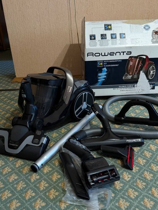 пилосос Rowenta Silence