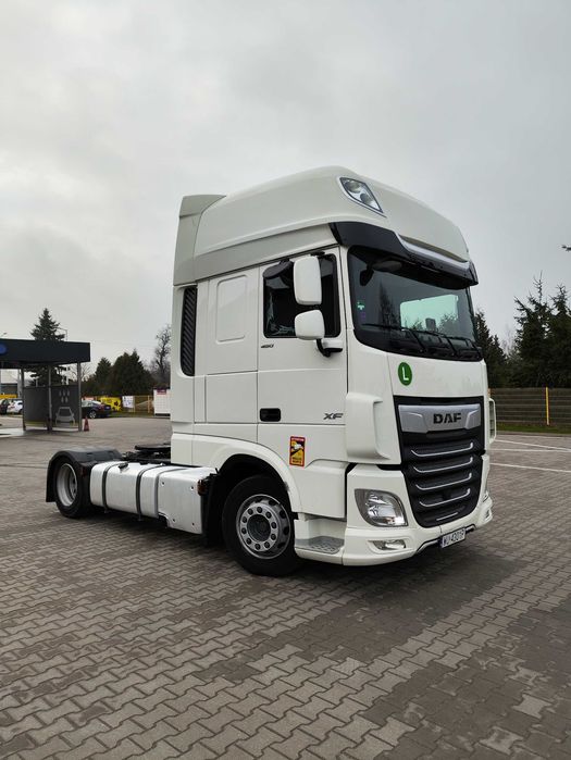 Ciągnik DAF XF 480 FT | 355 kW / 480 KM | Automat | Bardzo dobry stan