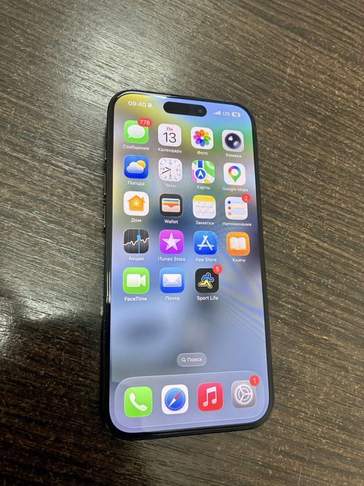 Iphone 15 pro 128 Gb Neverlock