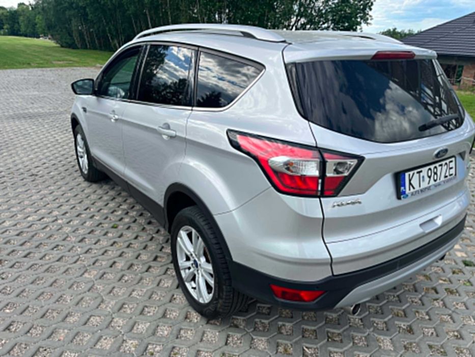 Ford Kuga mk2 lift