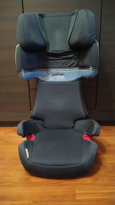 Дитяче автокрісло Cybex Solution X, 15-36 кг