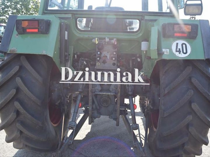 Fend 309 LSA stan bardzo dobry Szczecin Bukowo • OLX.pl