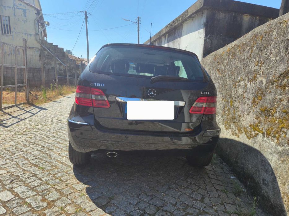 Carro Mercedes-Benz