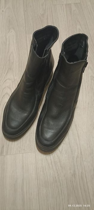 Ботинки демисезонные 41 размер