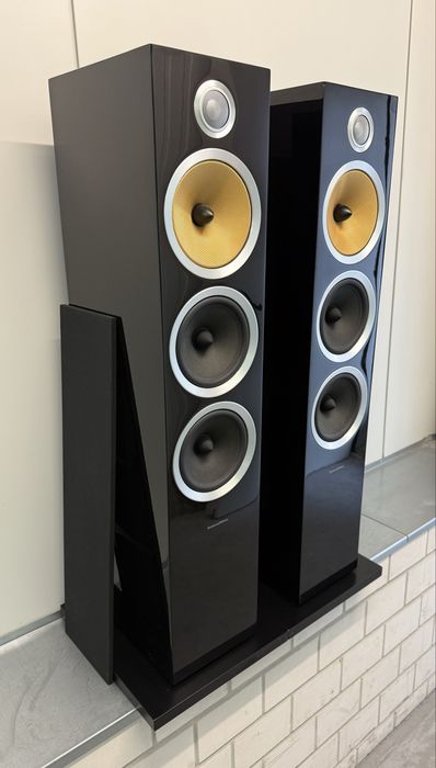 BOWERS & WILKINS - CM9 S2 - HI-END - 2 generacja kolumny