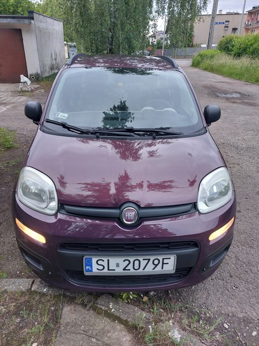 Sprzedam Fiata Panda III 2012 Klima