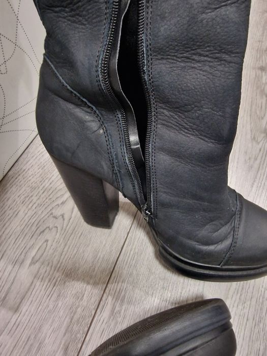 Сапоги женские bronx