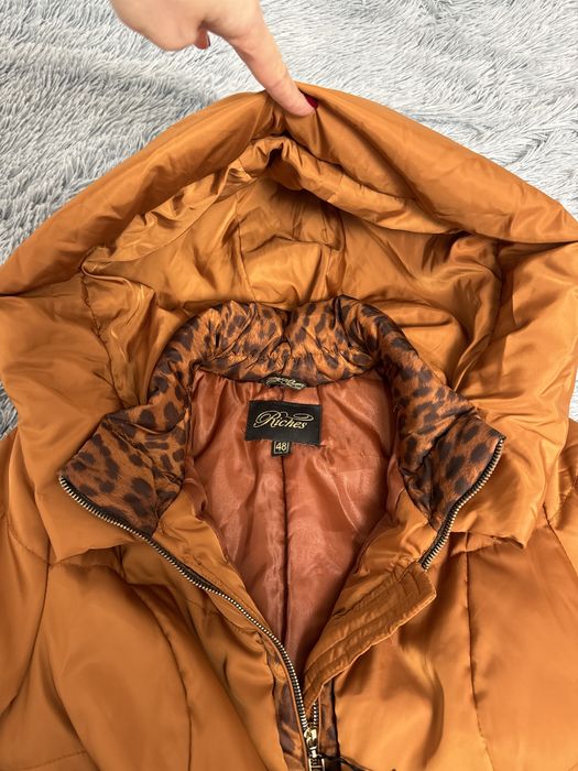 Пуховик зима для беременных 46,48р.S,M