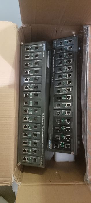 Planet MC-1500R +SFP