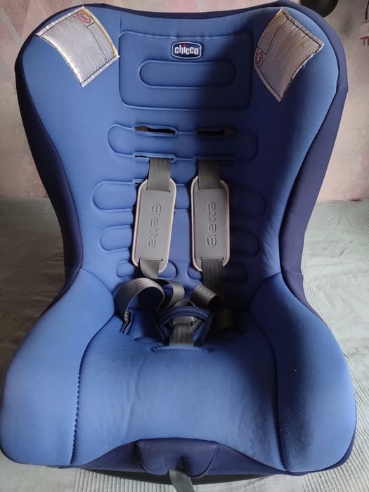 Автокрісло Chicco Eletta 0-18кг