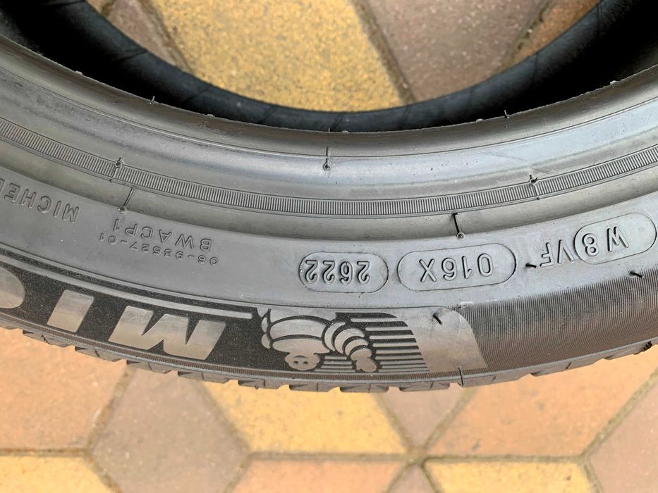 225/50 R18 95V Michelin Primacy 4. Шини літні 4 шт. (2022)