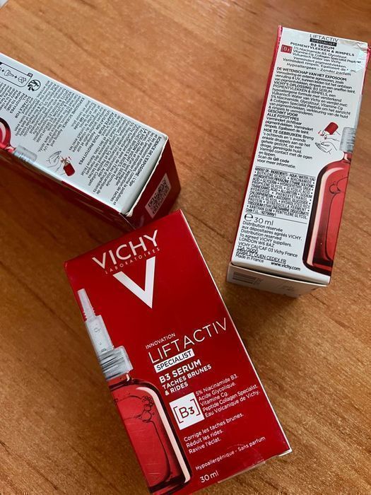 Оригінальна Сироватка Vichy Liftactiv B3 проти пігментних плям 30 мл