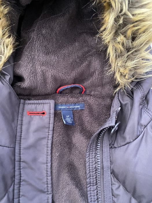 Kurtka Tommy Hilfiger