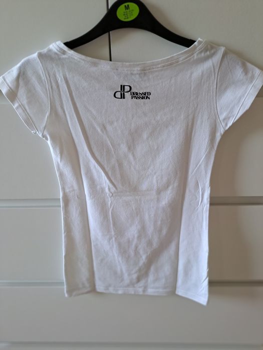 Camisola de manga curta dressed passion S