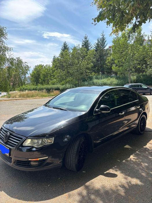 Пасат б6, Passat b6