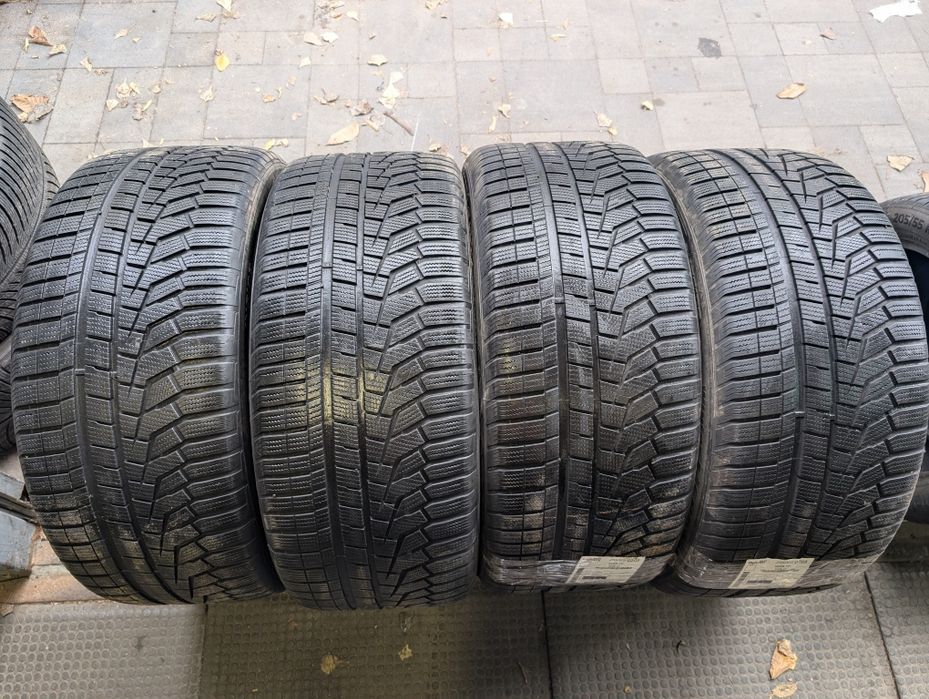 Зимняя резина 285/45 R21 Hankook