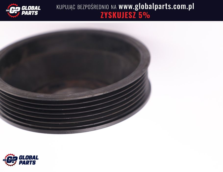 BMW E38 E39 E46 E53 E60 E61 E65 E66 E83 E85 Z3 Koło Pasowe Pompy Wody