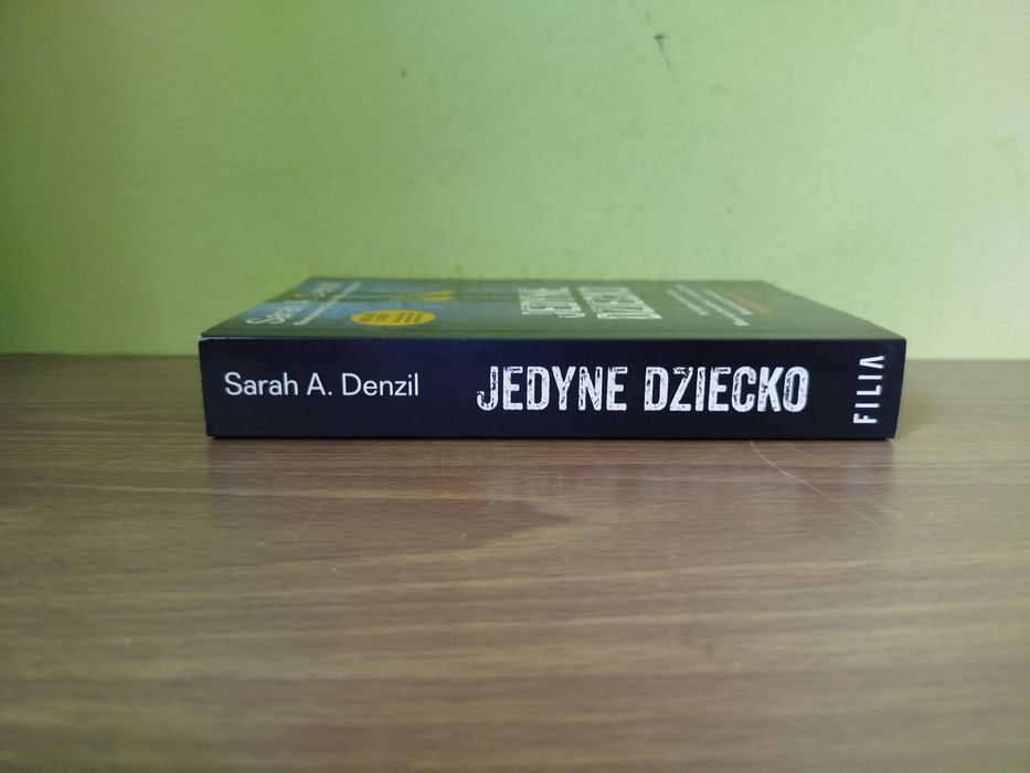 Jedyne.  dziecko