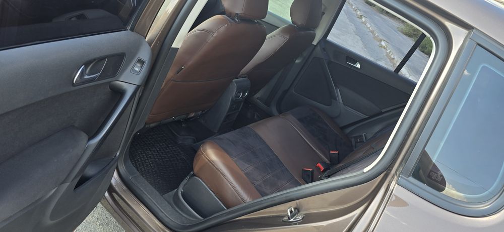 Volkswagen Tiguan дизель автомат