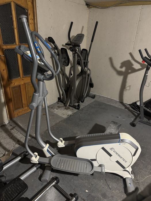 Орбітрек електромагнітний з Німеччини до 130кг