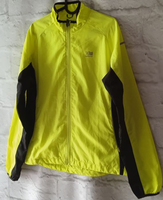 Kurtka sportowa do biegania Karrimor RUN rozm. L 40 wiatrowka